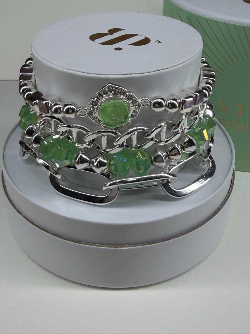 Bomb party spring 2025 stack creating pure envy silver nib